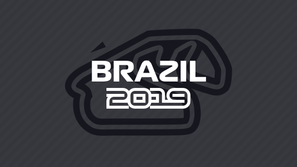 GP van Brazilie 2019: Max Verstappen domineert van start tot finish