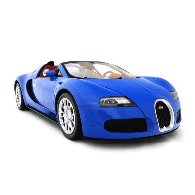 Amalgam Bugatti Veyron Grand Sport 1:8