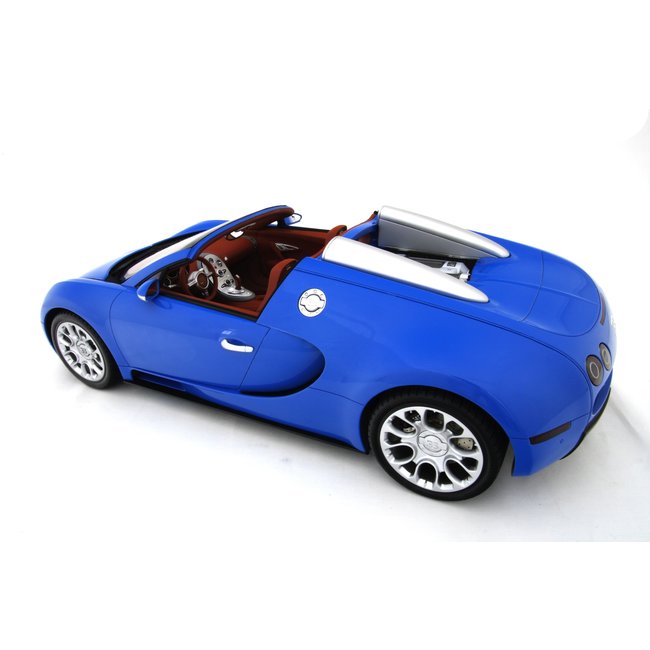 Amalgam Bugatti Veyron Grand Sport 1:8