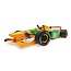 Minichamps 1:18 Schaalmodel Michael Schumacher - Winnaar Belgie 1992 - Benneton Ford B192