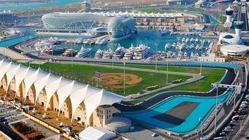 Grand Prix Abu Dhabi: Podium voor Max Verstappen in laatste race van seizoen
