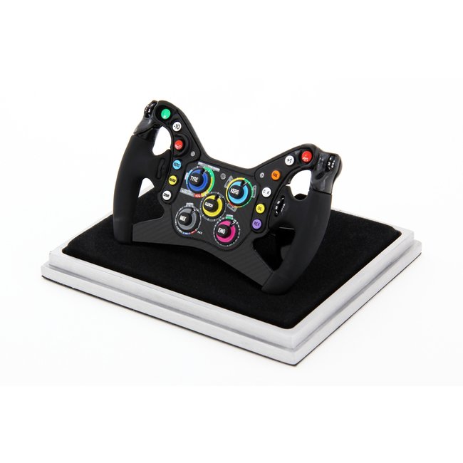 Amalgam Red Bull RB8 (2012) Stuurwiel 1:4