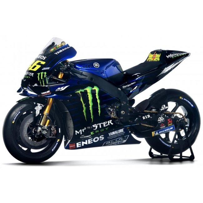 Minichamps Schaalmodel Valentino Rossi 1:12 Yamaha 2019