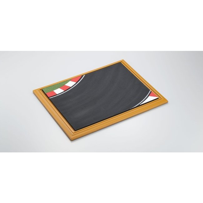 Showcase plexi glas Race track | Voor 2 schaalmodellen