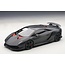 AUTOart Lamborghini Sesto Elemento 2011 - 1:18 - Grijs Carbon