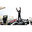 Minichamps Schaalmodel 1:18 Lewis Hamilton Winner GP Turkey - 7th World title