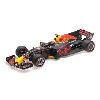 Minichamps Max Verstappen Schaalmodel 1:18  GP Australie 2017