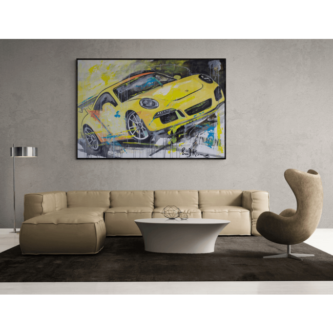 Porsche Geel | Eric jan Kremer
