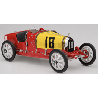 CMC Bugatti T-35-Spain Limited Edition