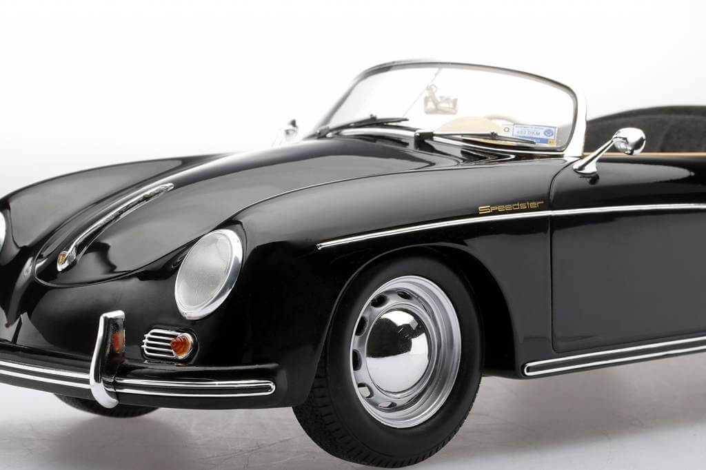 Porsche 356 Speedster Intermeccanica Top Gun Movie 1986 RacingArt.nl