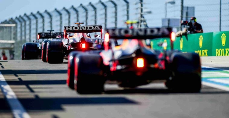 Esteban Ocon (Alpine) wint eerste Grand Prix