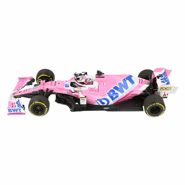 Minichamps Schaalmodel  Sergio Perez 1:18 Racing Point 2020