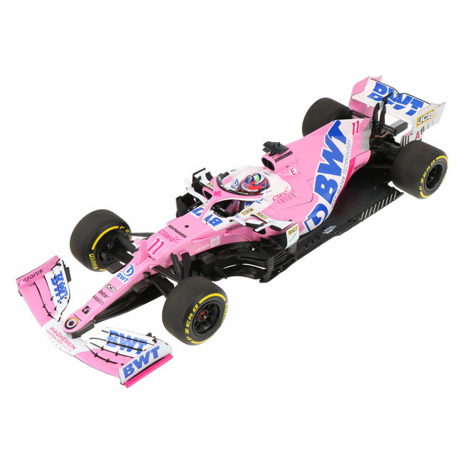 Minichamps Schaalmodel  Sergio Perez 1:18 Racing Point 2020