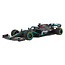 Minichamps Schaalmodel 1:18 Lewis Hamilton  7e Wereldtitel