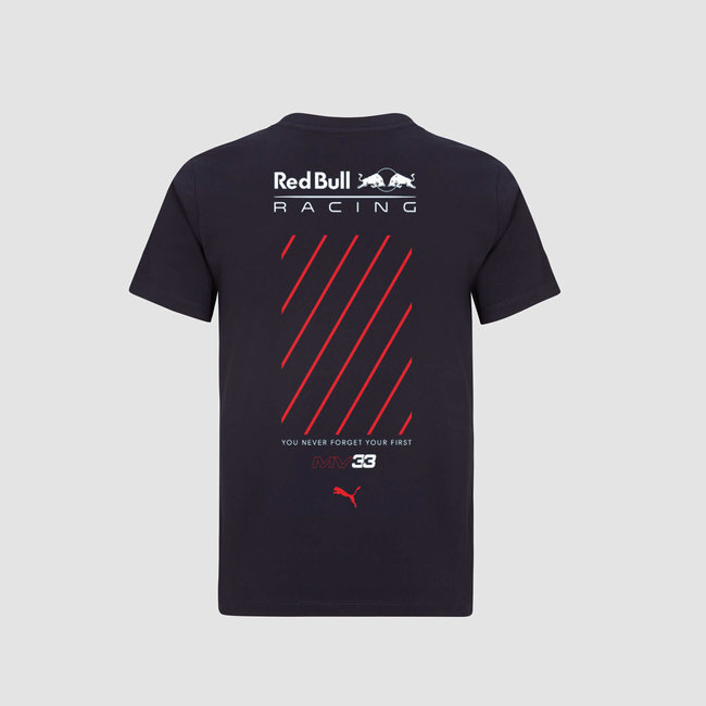 Red Bull Racing Max Verstappen WK T-Shirt 2021
