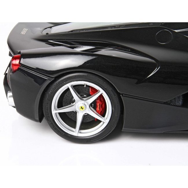 Amalgam Ferrari LaFerrari  1:18 Black Daytona
