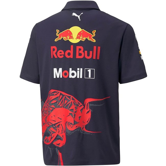 Red Bull Racing Red Bull Racing Polo Shirt 2022
