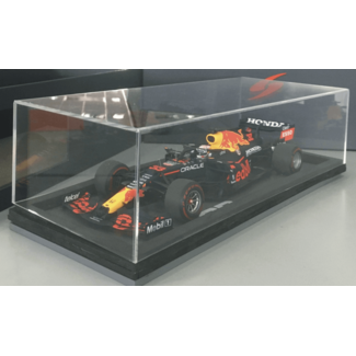 eigendom Grace bezorgdheid Max Verstappen modelauto Red Bull Racing model 1:18 - Racing-Art.nl