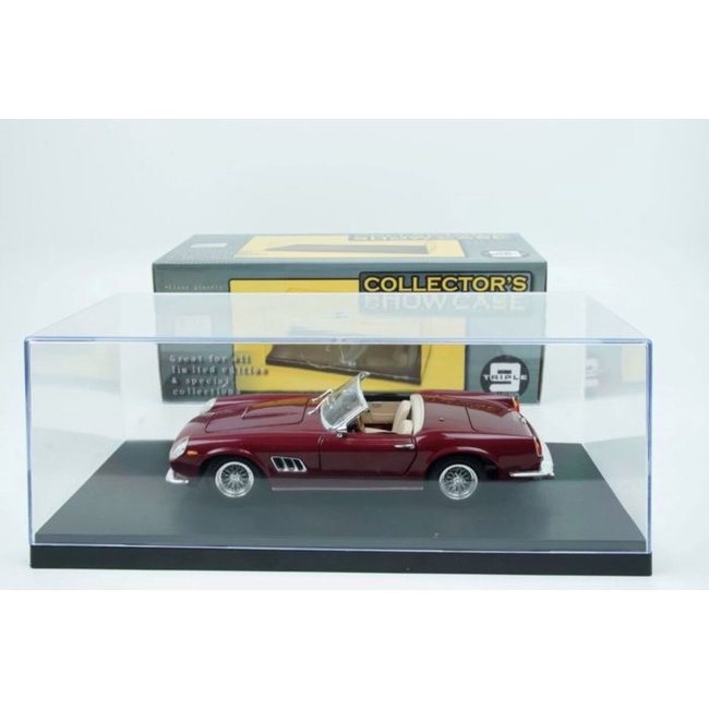 Triple 9 Display box voor 1:18 model