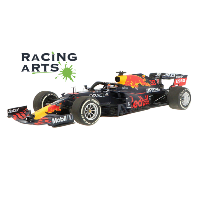 Minichamps Max Verstappen 1:18 Schaalmodel France 2021