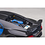 AUTOart Bugatti Chiron sport Racing blue/Carbon 1:18