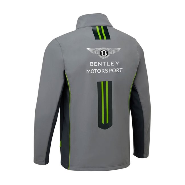 Bentley Motorsport team softshell jas