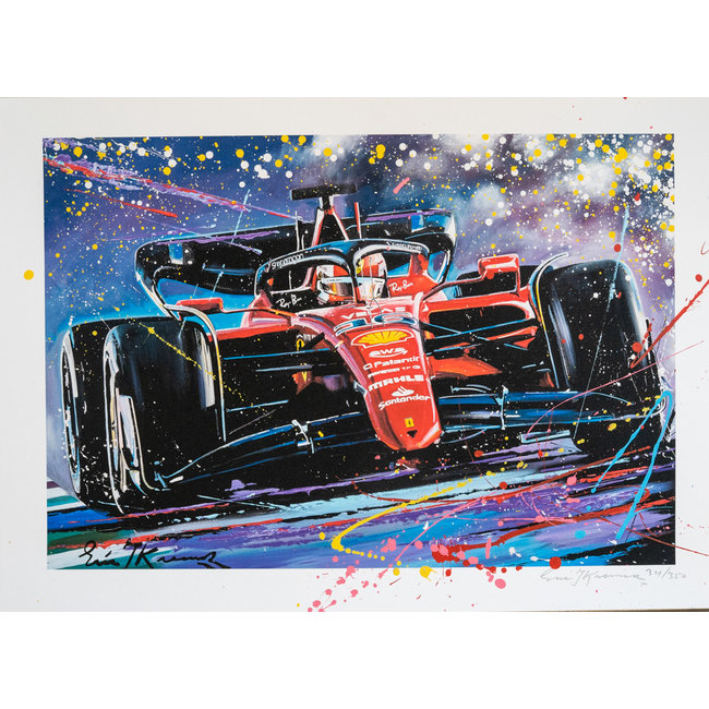 Giclee Charles LeClerc - Eric Jan Kremer