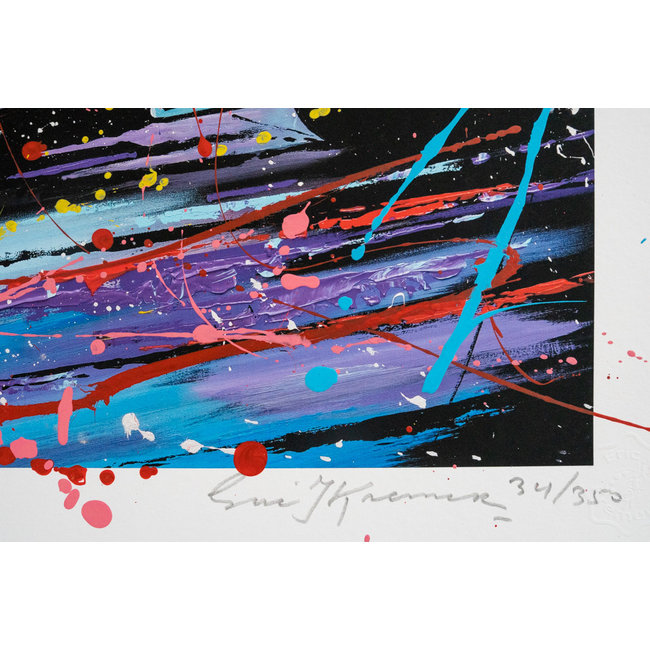 Giclee Charles LeClerc - Eric Jan Kremer