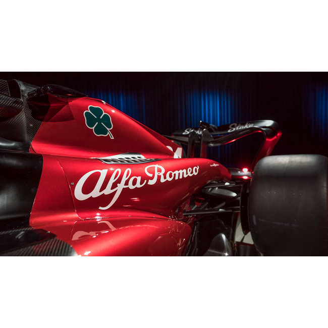 Minichamps 2023 Alfa Romeo F1 Team - Guanyu Zhou