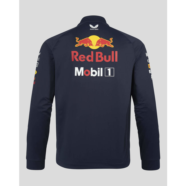Red Bull Racing Oracle Red Bull Racing Teamline Softshell Jas 2023