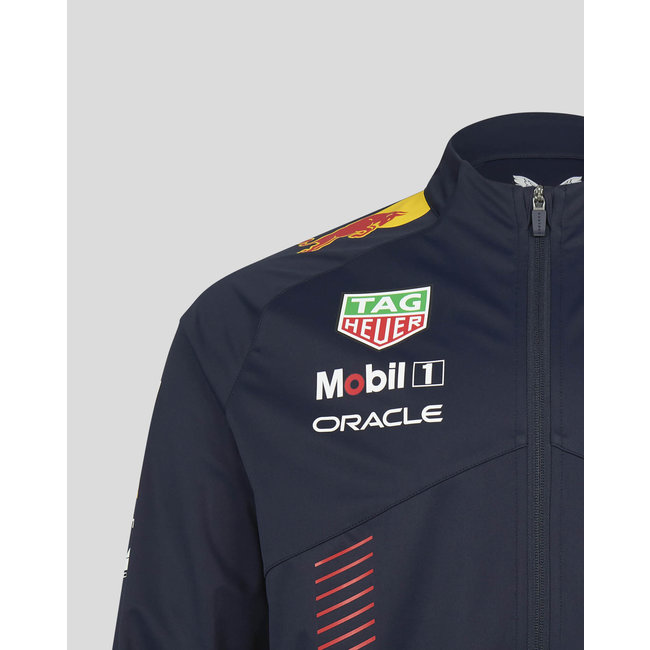 Red Bull Racing Oracle Red Bull Racing Teamline Softshell Jas 2023