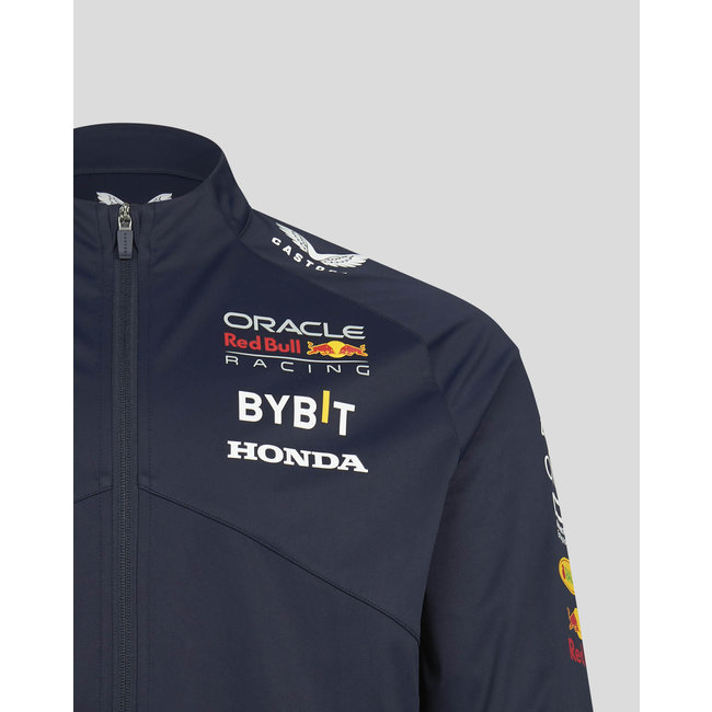 Red Bull Racing Oracle Red Bull Racing Teamline Softshell Jas 2023