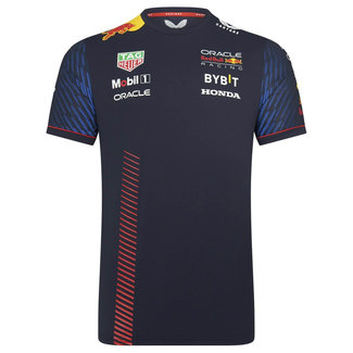 Red Bull Racing Red Bull Racing Sky Line T-Shirt 2023