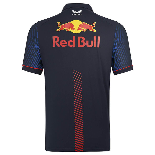Red Bull Racing Max Verstappen Polo Shirt 2023