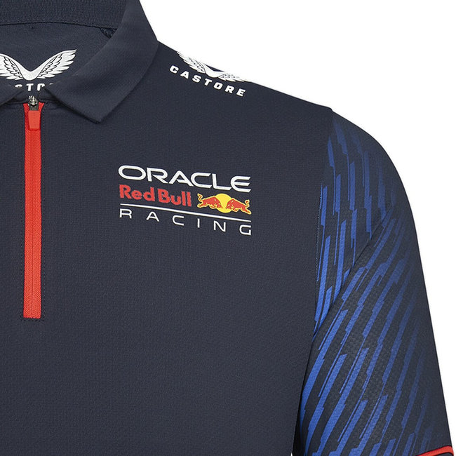 Red Bull Racing Max Verstappen Polo Shirt 2023