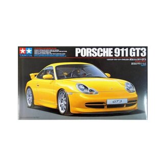 Tamiya Bouwpakket Porsche 911 GT3