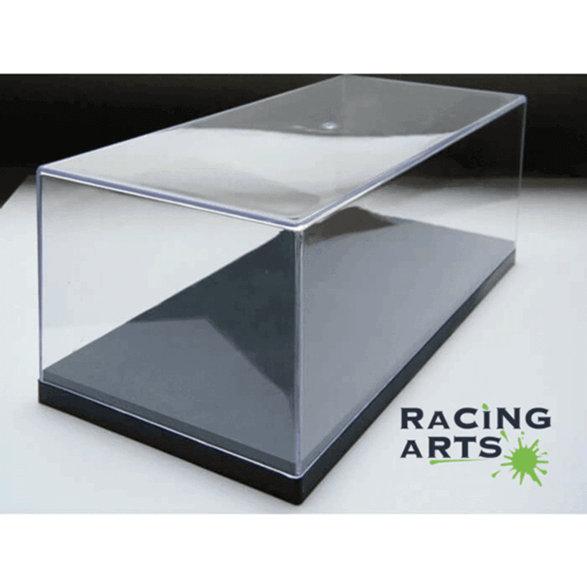 Vitrine Showcase Plexiglass avec Leds 1/43 1/18 Triple9 T9-69927 -  Miniatures Autos Motos