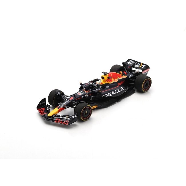 Spark Max Verstappen 1:43 Schaalmodel Zandvoort 2022