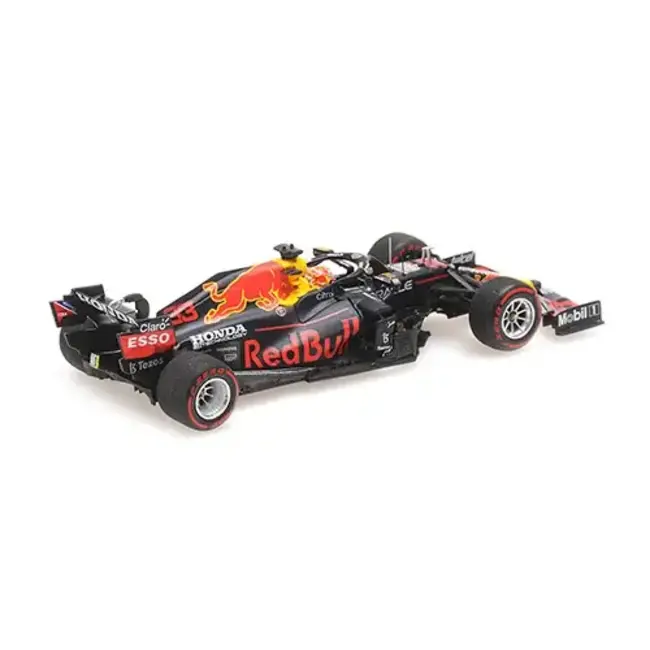 Minichamps Max Verstappen 1:43 Schaalmodel Dutch GP 2021 | Minichamps