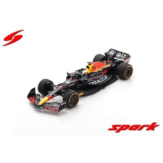 Spark 1:18 Spark Max Verstappen GP Belgie 2022