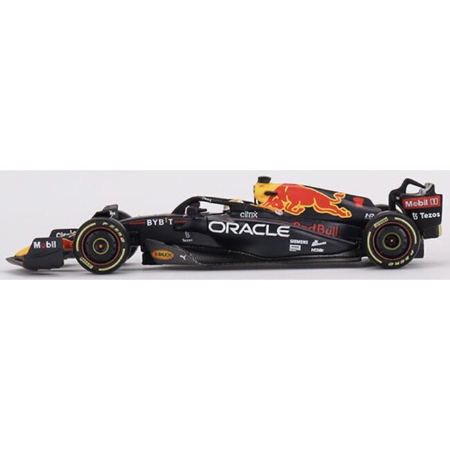 Bburago 1:64  Red Bull RB16B Max Verstappen Monaco GP 2022