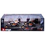 Bburago Set van 4x 1:43 modelauto's Red Bull Racing