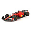 BBR Models Ferrari LeClerc 1:18 schaalmodel 2023 GP Belgie