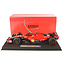 BBR Models Ferrari Sainz 1:18 schaalmodel 2023 GP Belgie