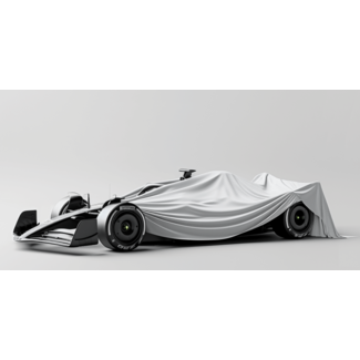 Minichamps 1:18 Mercedes AMG W15 Lewis Hamilton