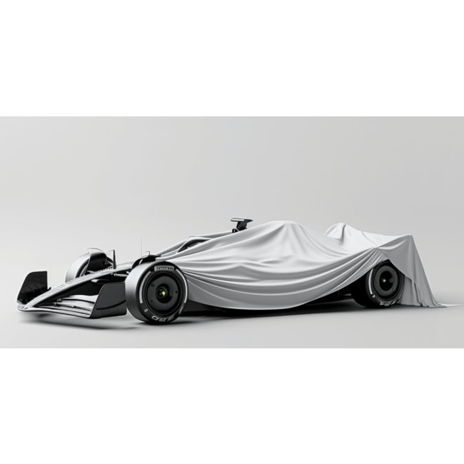 Minichamps 1:18 Mercedes AMG W15 E Perfromance George Russell