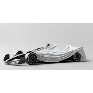 Minichamps 1:18 McLaren F1 Team MCL38 Oscar Piastri 2024