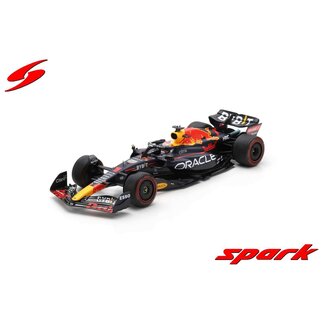 Spark 1:12 Max Verstappen Dutch GP 2022