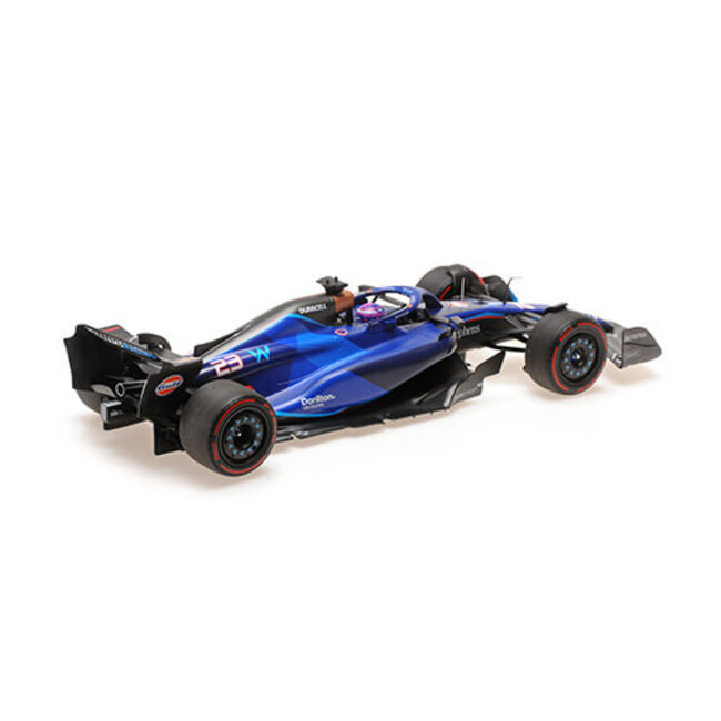 Minichamps 2023 Williams Racing FW45 schaalmodel - Alexander Albon