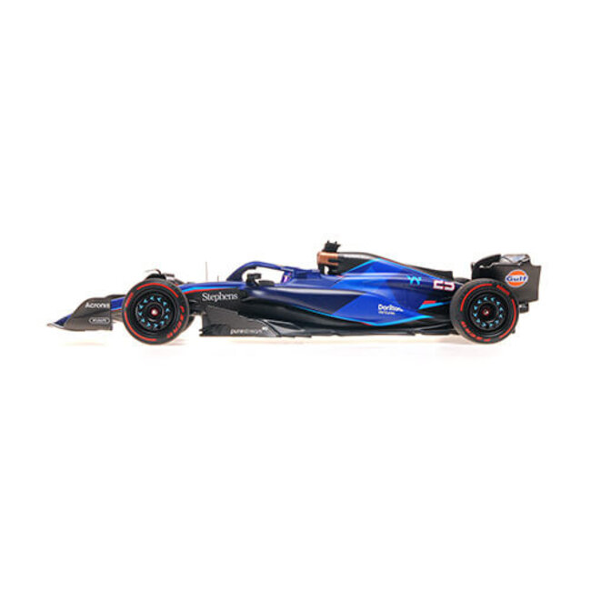 Minichamps 2023 Williams Racing FW45 schaalmodel - Alexander Albon
